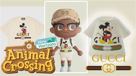 acnh gucci design|I Designed an Animal Crossing Island for GUCCI .